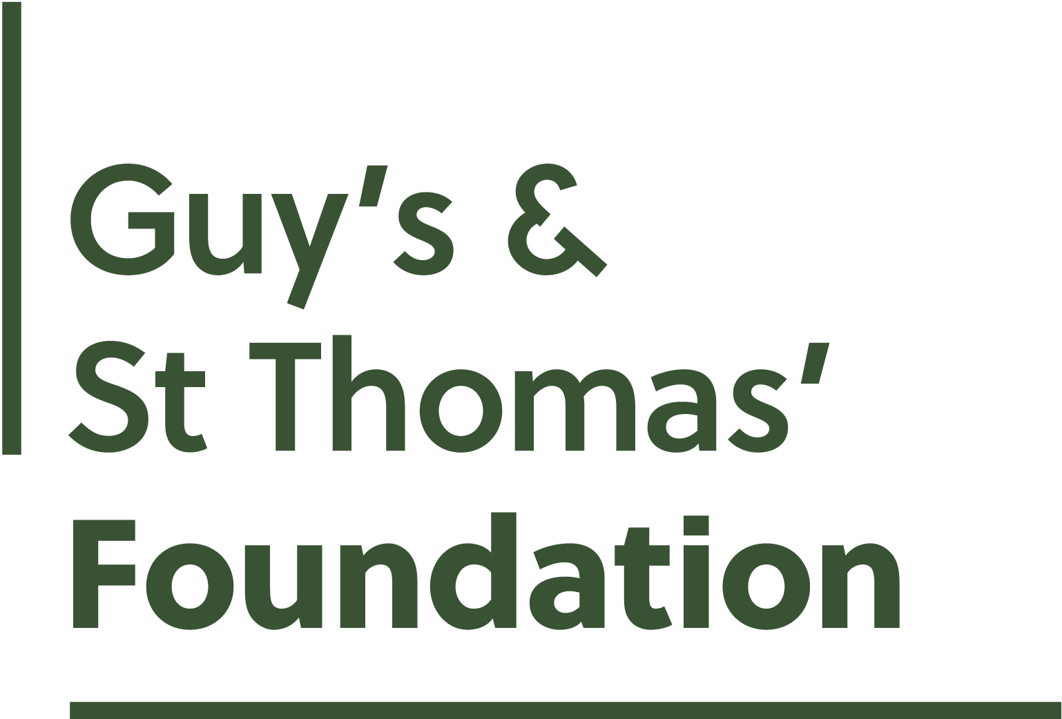 Guy's & St Thomas' Foundation