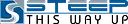 steep